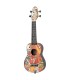 ORTEGA KEIKI K2-EM+torba+pribor UKULELE