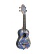 ORTEGA KEIKI K2-SP+torba+pribor UKULELE