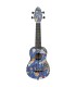 ORTEGA KEIKI K2-SP+torba+pribor UKULELE
