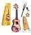 ORTEGA KEIKI K2-68+torba+pribor UKULELE