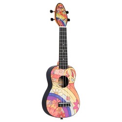 ORTEGA KEIKI K2-68+torba+pribor UKULELE