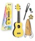 ORTEGA KEIKI K2-LGR+torba+pribor UKULELE