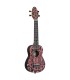 ORTEGA KEIKI K2SS-RKC+torba+pribor UKULELE
