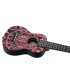 ORTEGA KEIKI K2SS-RKC+torba+pribor UKULELE