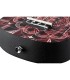 ORTEGA KEIKI K2SS-RKC+torba+pribor UKULELE