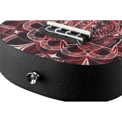 ORTEGA KEIKI K2SS-RKC+torba+pribor UKULELE