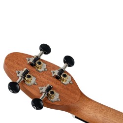 ORTEGA KEIKI K2SS-RKC+torba+pribor UKULELE