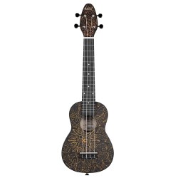 ORTEGA KEIKI K2SS-OKC+torba+pribor UKULELE