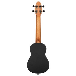 ORTEGA KEIKI K2SS-BKC+torba+pribor UKULELE