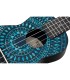 ORTEGA KEIKI K2SS-BKC+torba+pribor UKULELE