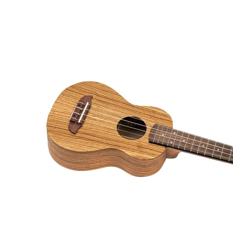 ORTEGA TIMBER RFU10Z+torba UKULELE