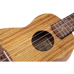 ORTEGA TIMBER RFU10Z+torba UKULELE