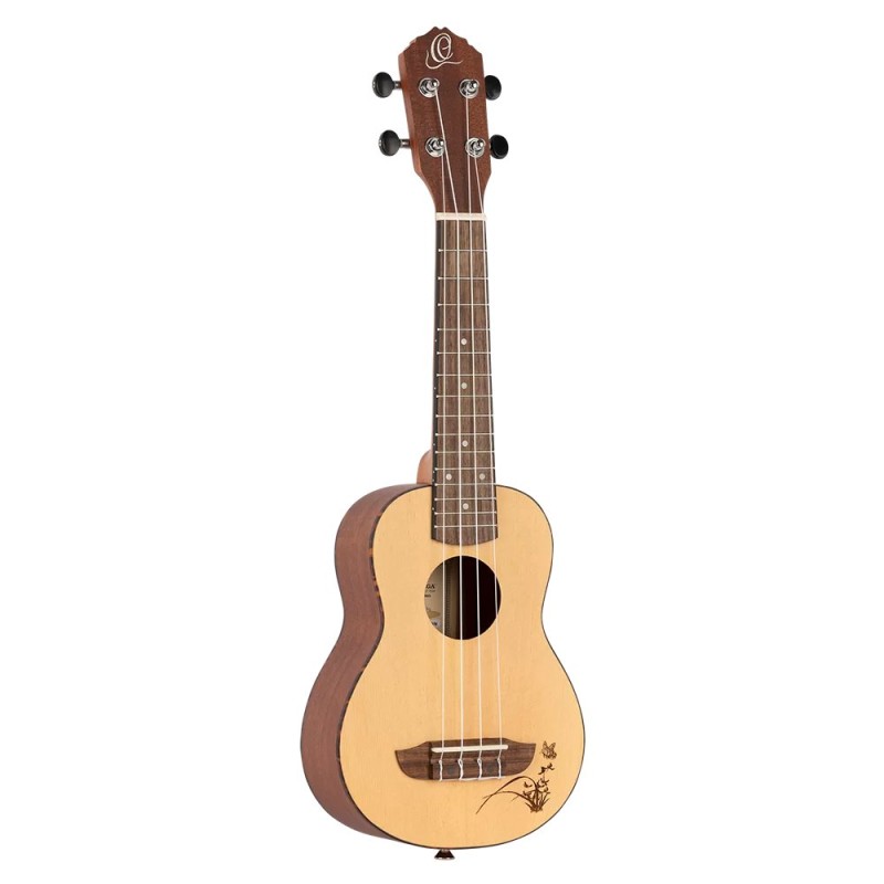 ORTEGA BONFIRE RU5-SO UKULELE
