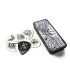 JIM DUNLOP HETFIELD PICK TIN JPH01T088 TRZALICE