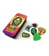 JIM DUNLOP KIRK HAMMET MONSTER  LOOSE PICK TIN KH01T088 TRZALICE