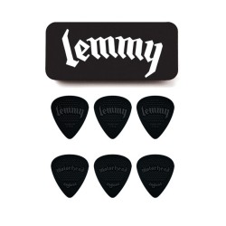 JIM DUNLOP LEMMY 1.14 PICK TIN MHPT02 TRZALICE