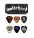 JIM DUNLOP MOTORHEAD ALBUM ART .73 PICK TIN MHPT03 TRZALICE