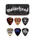 JIM DUNLOP MOTORHEAD ALBUM ART .73 PICK TIN MHPT03 TRZALICE