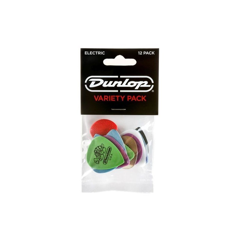 JIM DUNLOP PVP113 VARIETY PACK ELECTRIC TRZALICE