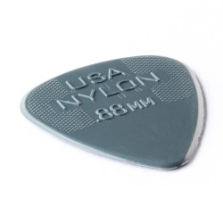 JIM DUNLOP NYLON STANDARD 0,88 TRZALICA