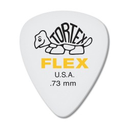 JIM DUNLOP TORTEX FLEX STANDARD 0,73 TRZALICA