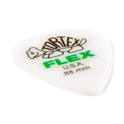 JIM DUNLOP TORTEX FLEX STANDARD 0,88 TRZALICA