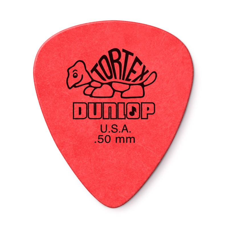 JIM DUNLOP TORTEX STANDARD 0,50 TRZALICA