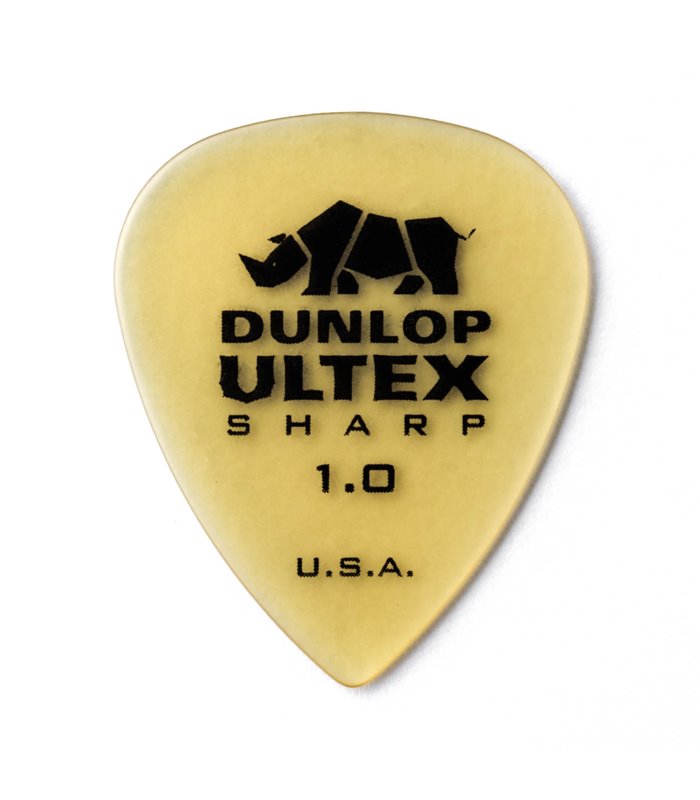 JIM DUNLOP ULTEX SHARP 1,00 TRZALICA