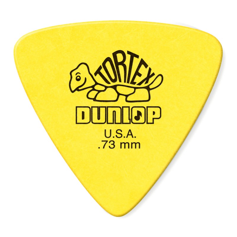 JIM DUNLOP TORTEX TRIANGLE 0,73 TRZALICA