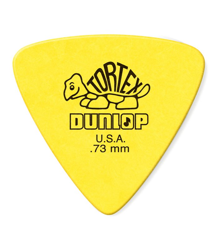 JIM DUNLOP TORTEX TRIANGLE 0,73 TRZALICA