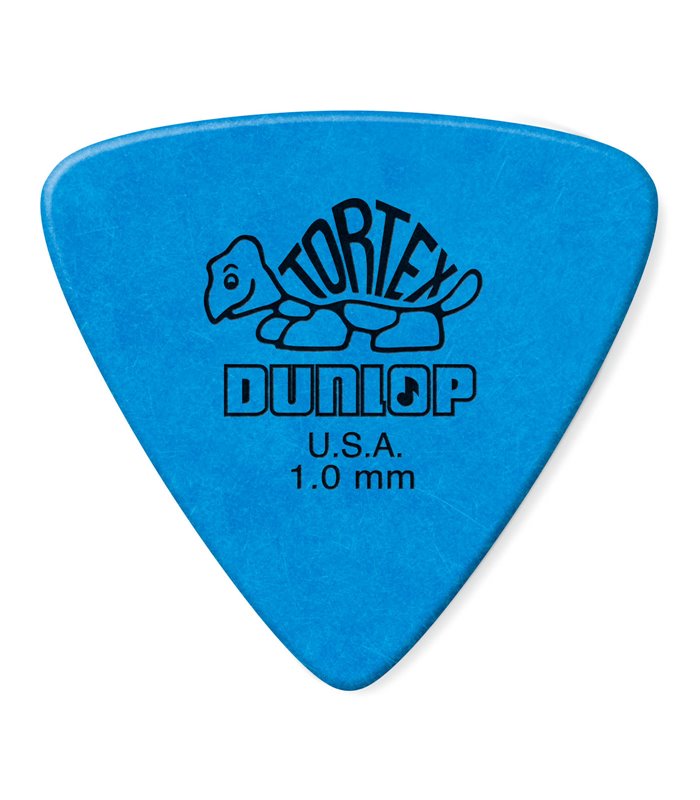 JIM DUNLOP TORTEX TRIANGLE 1,00 TRZALICA