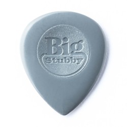 JIM DUNLOP NYLON BIG STUBBY 2,00 TRZALICA