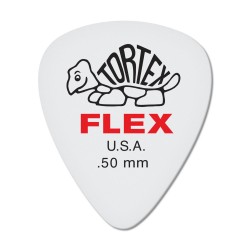 JIM DUNLOP TORTEX FLEX STANDARD 0,50 TRZALICA