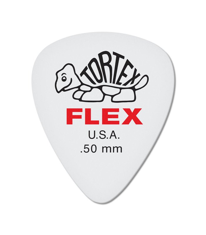 JIM DUNLOP TORTEX FLEX STANDARD 0,50 TRZALICA