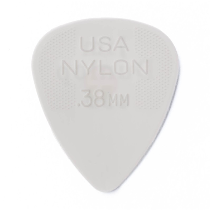 JIM DUNLOP NYLON STANDARD 0,38 TRZALICA