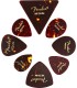 FENDER ALL SHAPES CELL MEDLEY MED (8) TRZALICE
