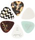 FENDER 351 MEDLEY THIN (6) TRZALICE