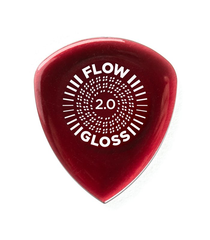 JIM DUNLOP FLOW GLOSS 550P2.0 TRZALICE