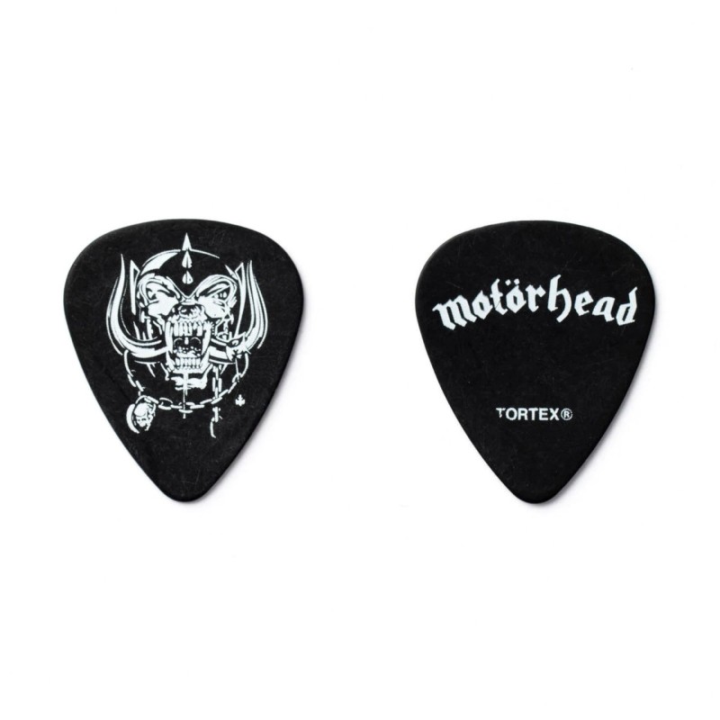 JIM DUNLOP MOTORHEAD WARPIG .88 PICK TIN MHPT01 TRZALICE