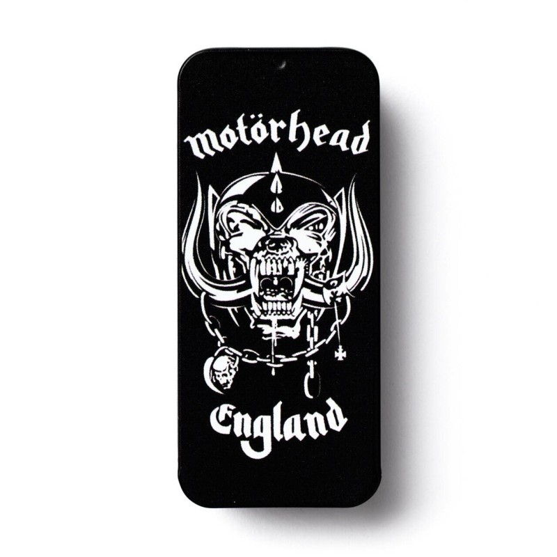 JIM DUNLOP MOTORHEAD WARPIG .88 PICK TIN MHPT01 TRZALICE