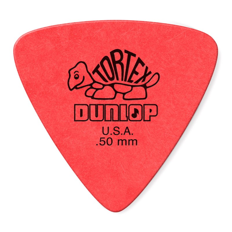 JIM DUNLOP TORTEX TRIANGLE 0,50 TRZALICA