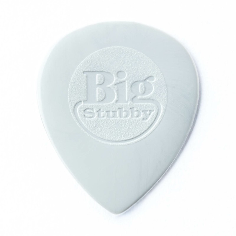 JIM DUNLOP NYLON BIG STUBBY 1,00 TRZALICA