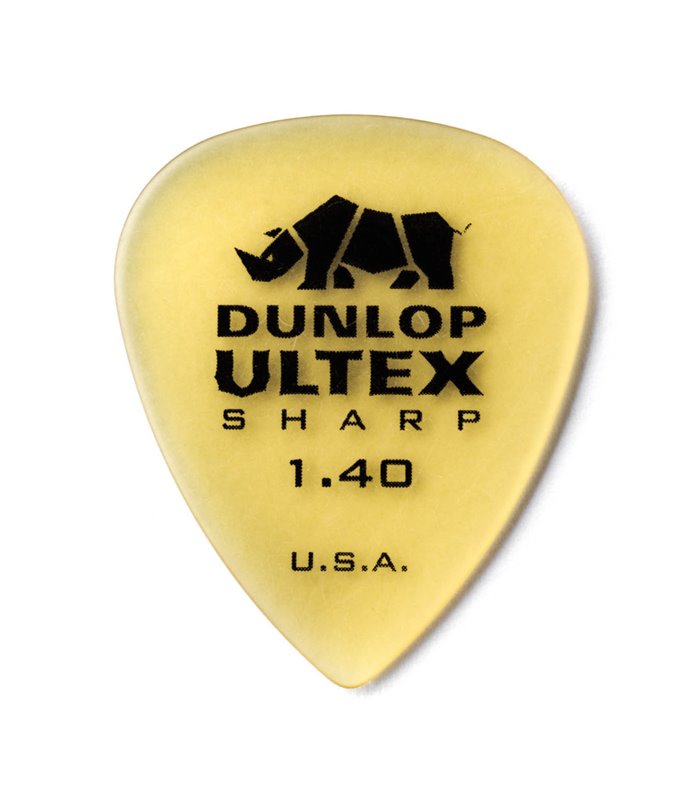 JIM DUNLOP ULTEX SHARP 1,40 TRZALICA