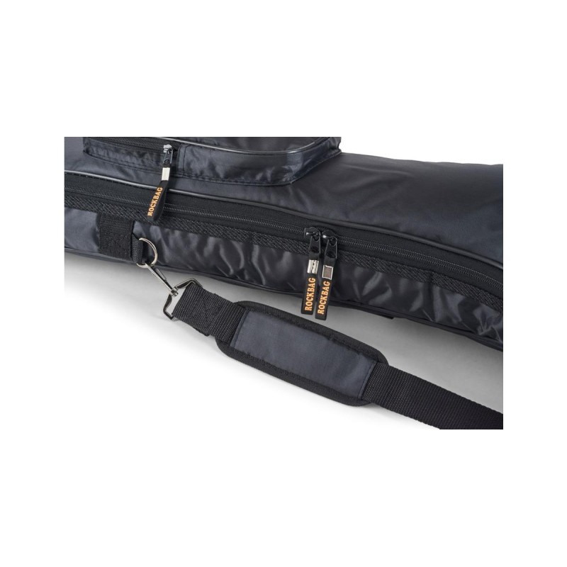 ROCKBAG GITARA RB20505BK DELUXE LINE BAS NAVLAKA