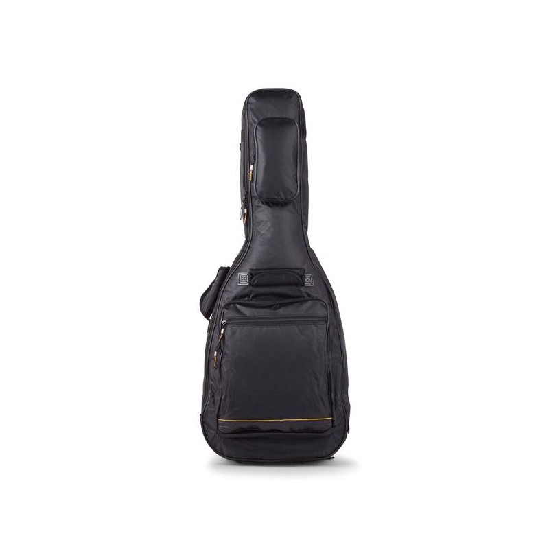 ROCKBAG GITARA RB20508BK DELUXE LINE CLASSIC GUITAR NAVLAKA