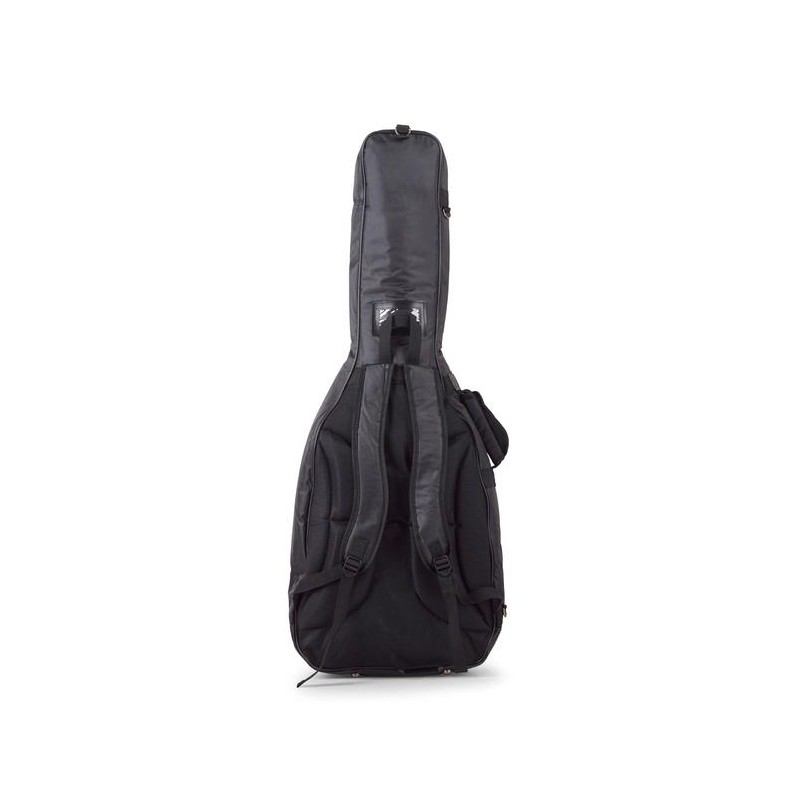 ROCKBAG GITARA RB20508BK DELUXE LINE CLASSIC GUITAR NAVLAKA