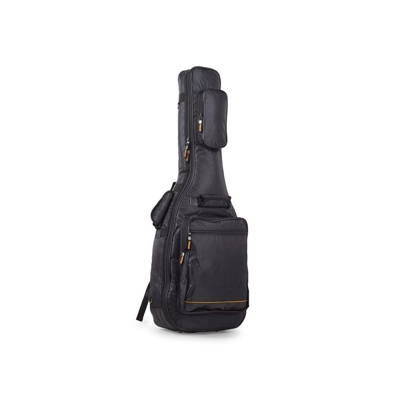 ROCKBAG GITARA RB20508BK DELUXE LINE CLASSIC GUITAR NAVLAKA