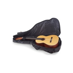 ROCKBAG GITARA RB20508BK DELUXE LINE CLASSIC GUITAR NAVLAKA