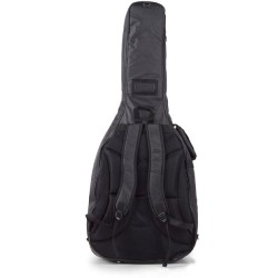 ROCKBAG GITARA RB20509BK DELUXE LINE ACOUSTIC GUITAR NAVLAKA