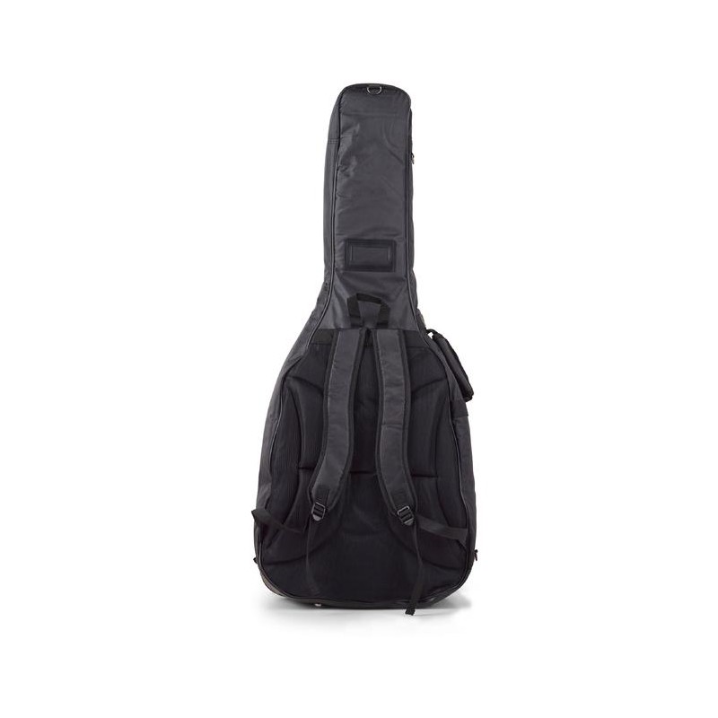ROCKBAG GITARA RB20509BK DELUXE LINE ACOUSTIC GUITAR NAVLAKA